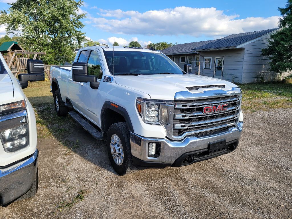 2020 GMC Sierra 2500 Image 3