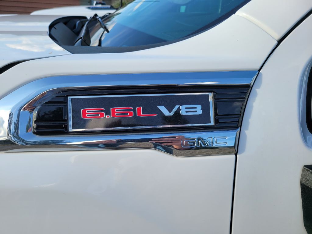 2020 GMC Sierra 2500 Image 4