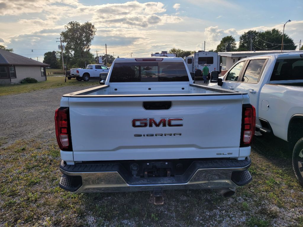 2020 GMC Sierra 2500 Image 6