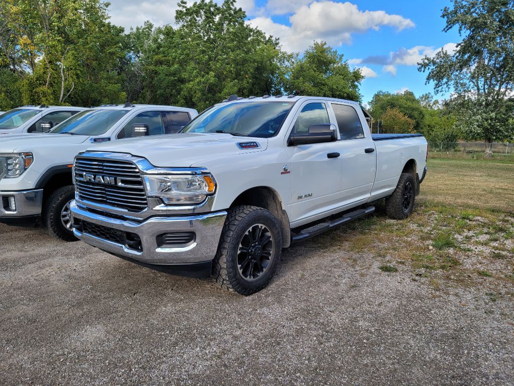 2019 RAM 3500 Image 1