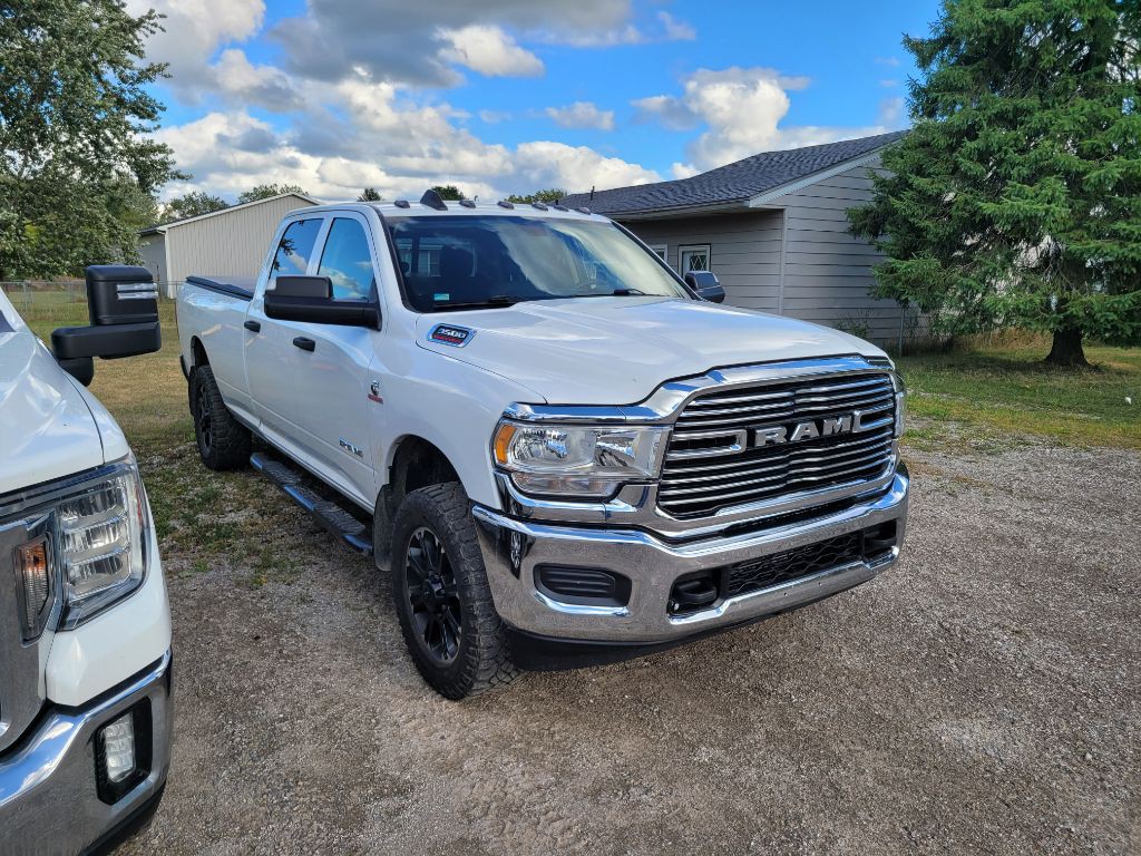 2019 RAM 3500 Image 3