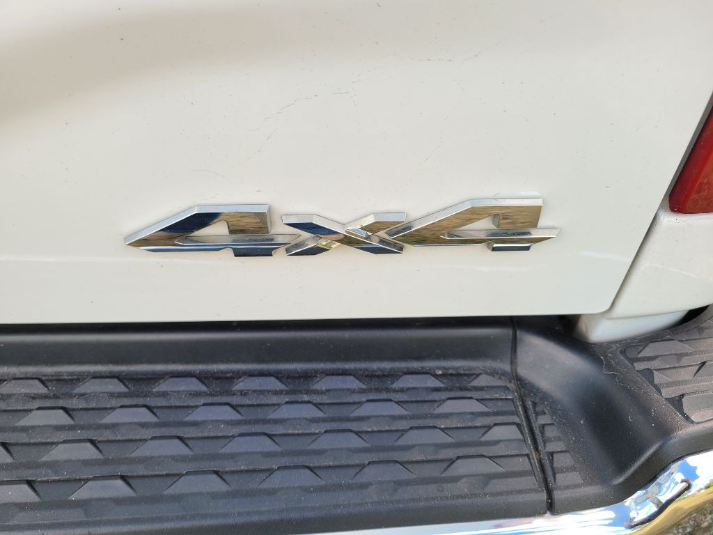 2019 RAM 3500 Image 11