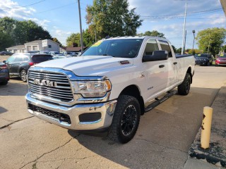 Image for 2019 RAM 3500 Tradesman ID: 6819623