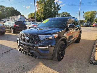 Image for 2020 Ford Explorer ST ID: 6819638