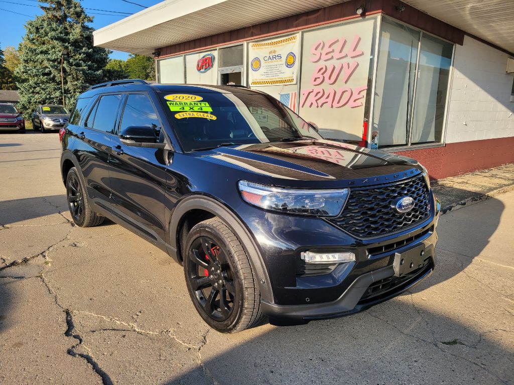 2020 Ford Explorer Image 6