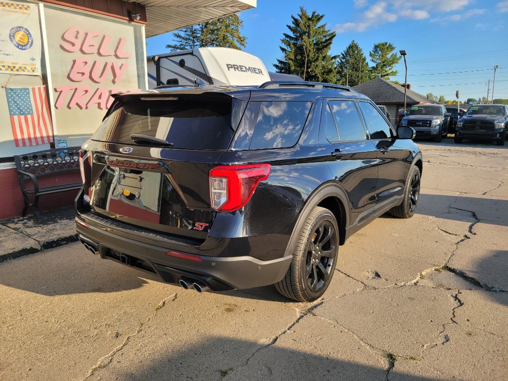 2020 Ford Explorer Image 8