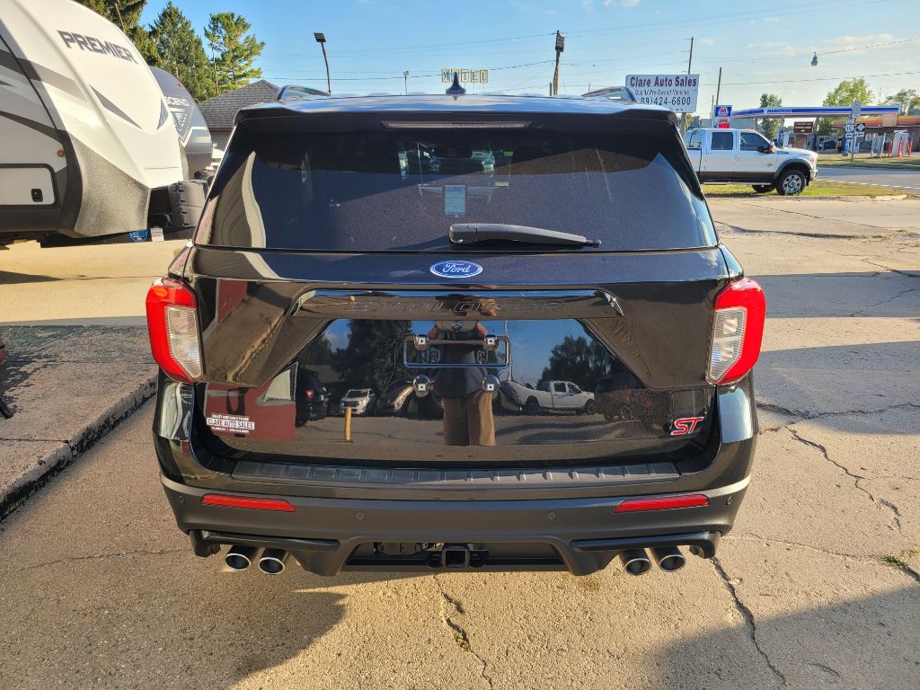 2020 Ford Explorer Image 9