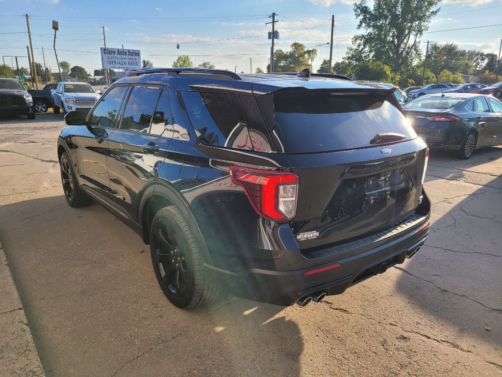 2020 Ford Explorer Image 15