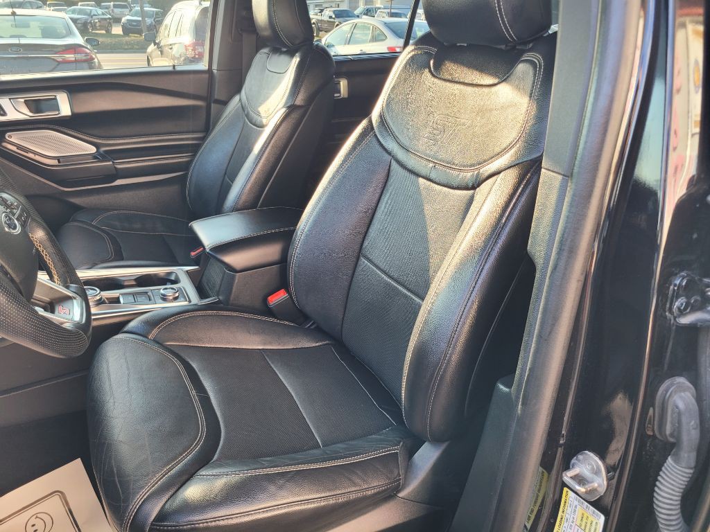 2020 Ford Explorer Image 27