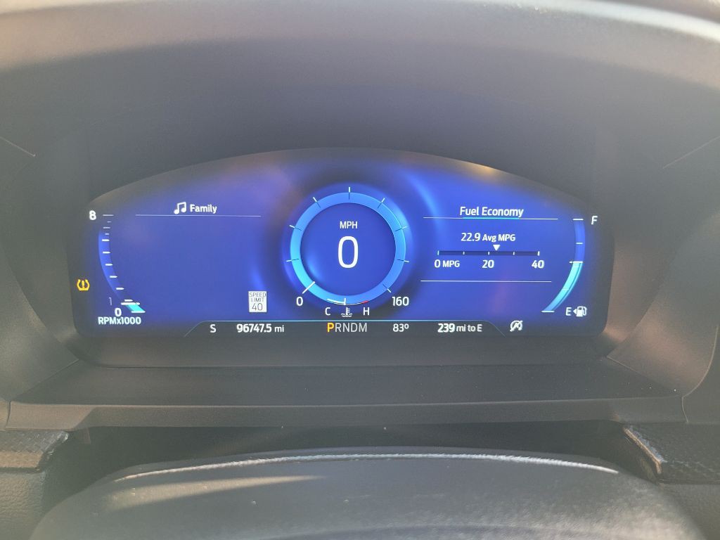 2020 Ford Explorer Image 38