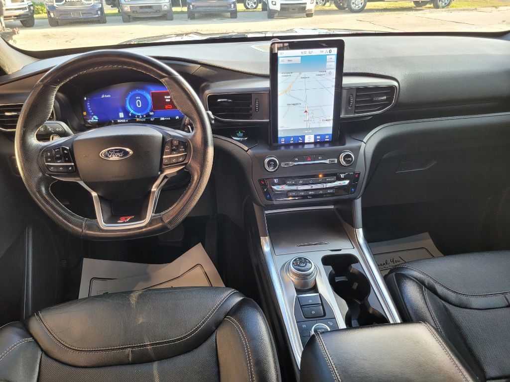 2020 Ford Explorer Image 59