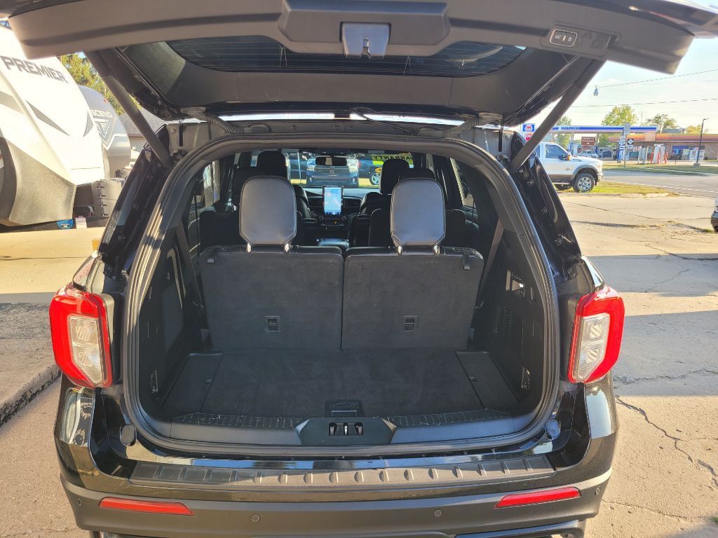 2020 Ford Explorer Image 61