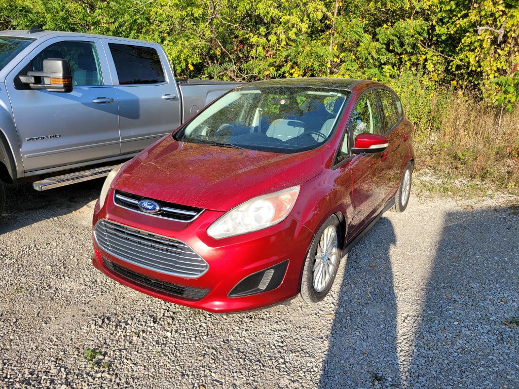 2013 Ford C-Max Image 1