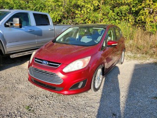 Image for 2013 Ford C-Max SE ID: 6835707