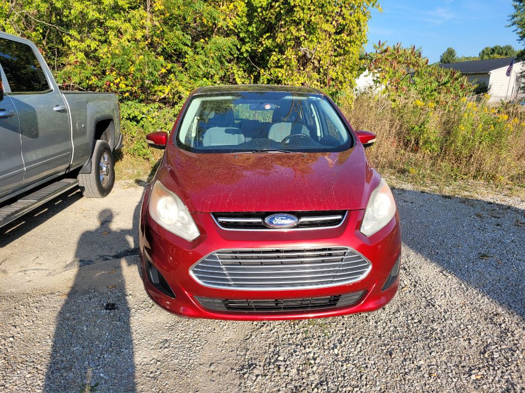 2013 Ford C-Max Image 2