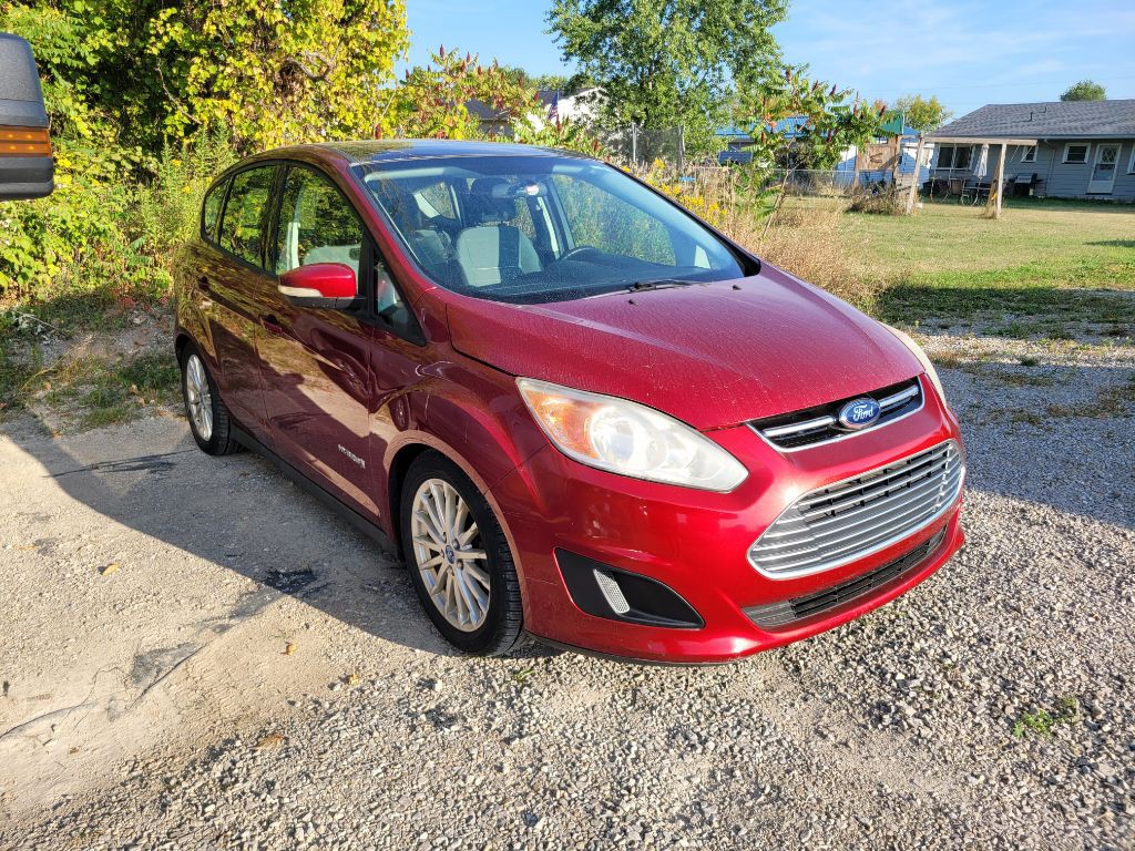 2013 Ford C-Max Image 3