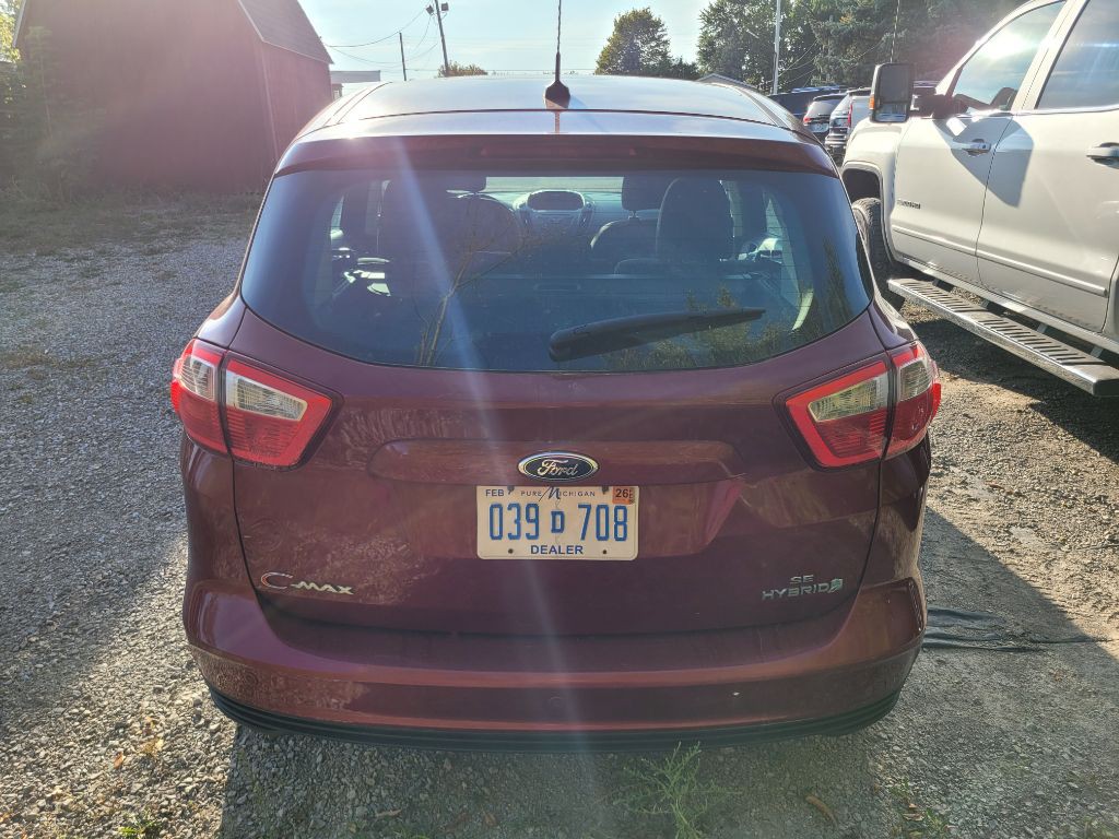 2013 Ford C-Max Image 6