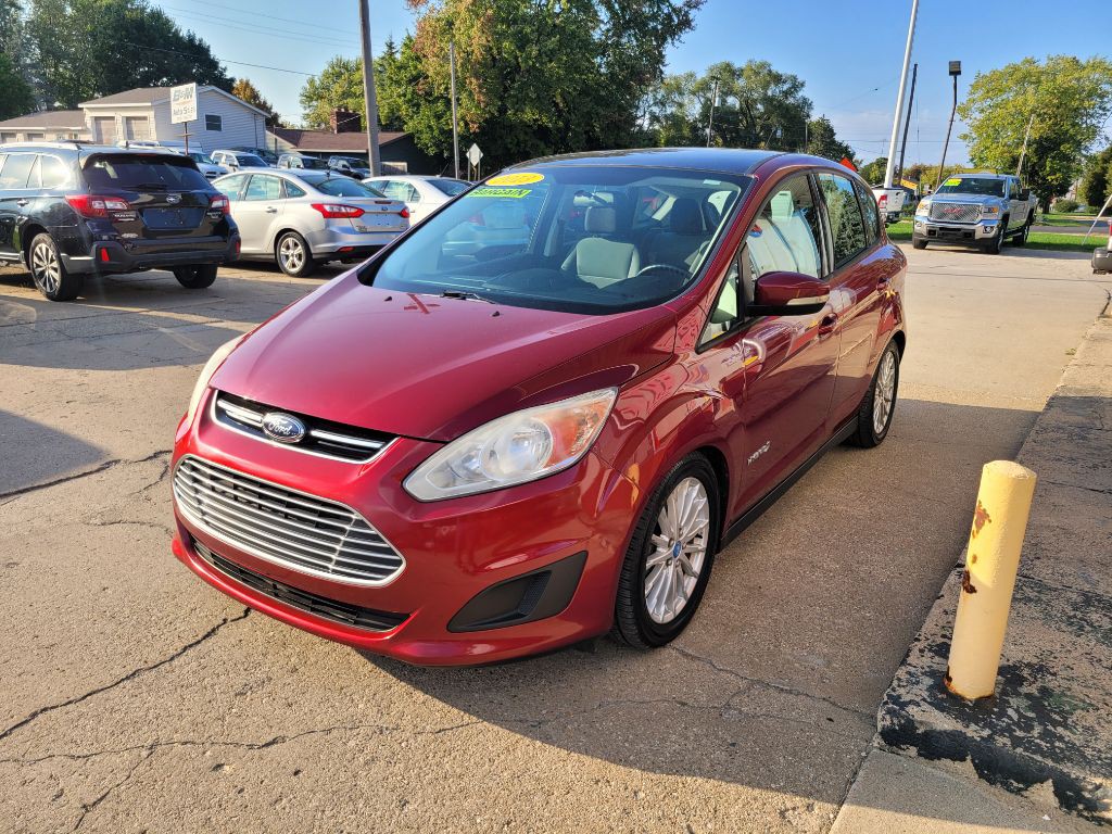 2013 Ford C-Max Image 1
