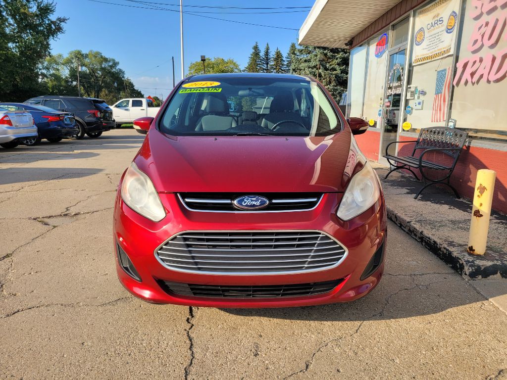 2013 Ford C-Max Image 2