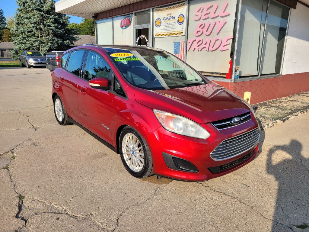 2013 Ford C-Max Image 3