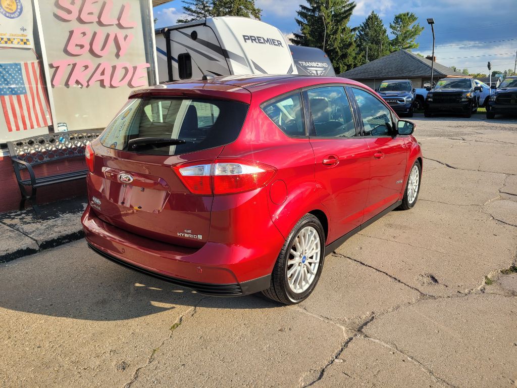 2013 Ford C-Max Image 5