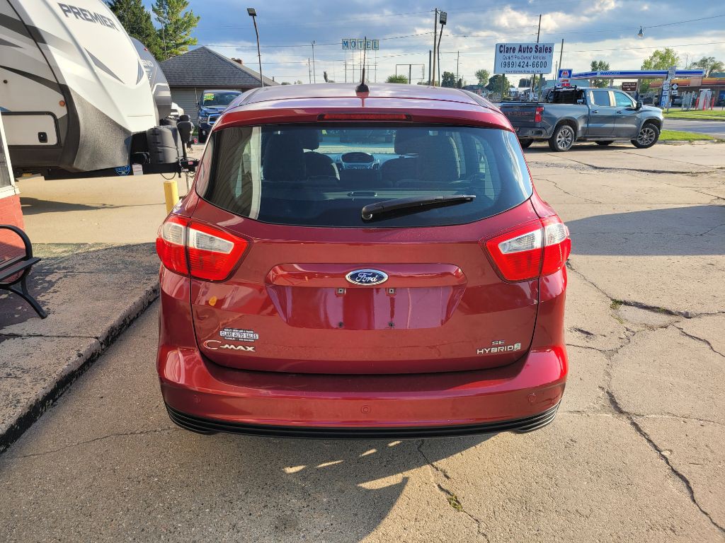 2013 Ford C-Max Image 6