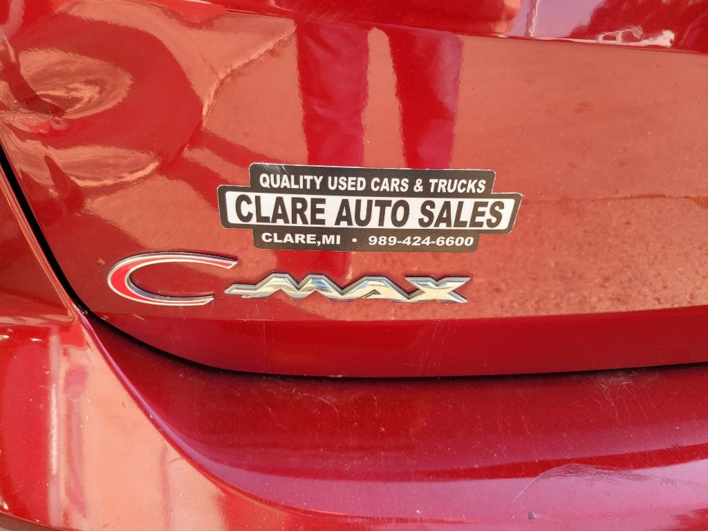 2013 Ford C-Max Image 9