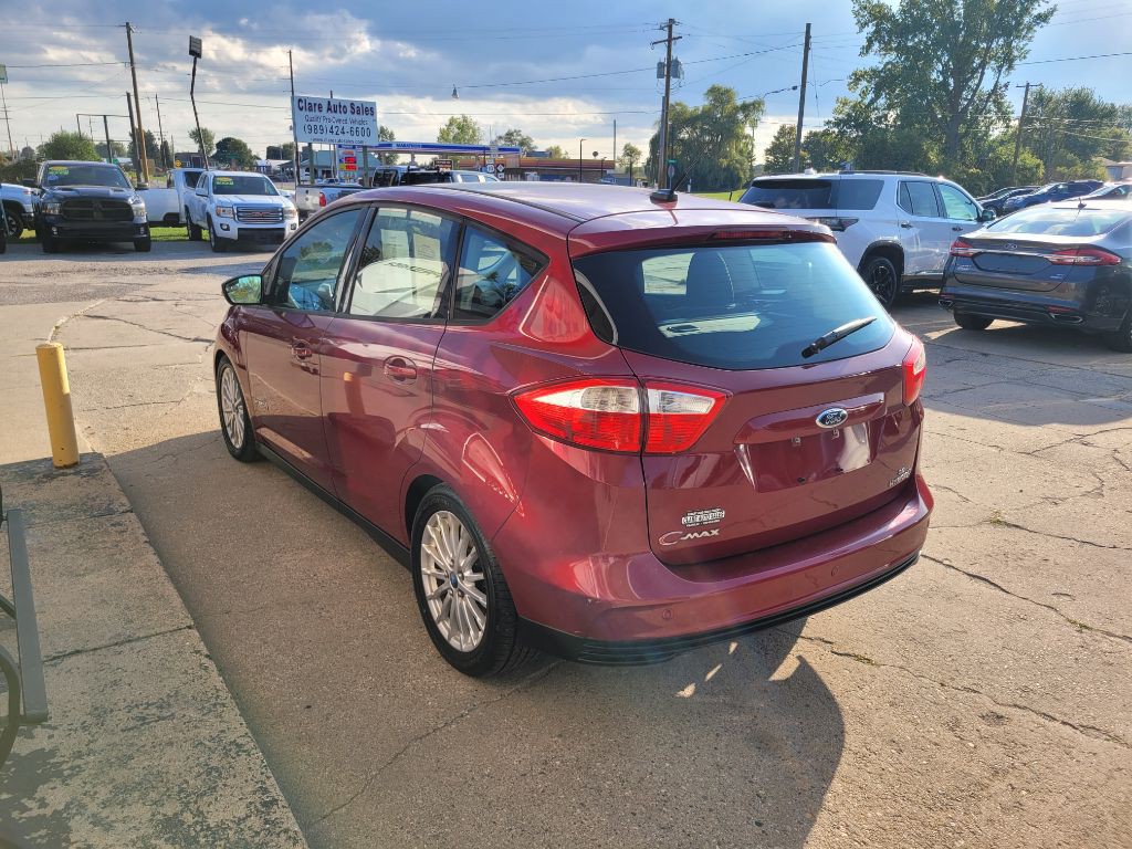 2013 Ford C-Max Image 10