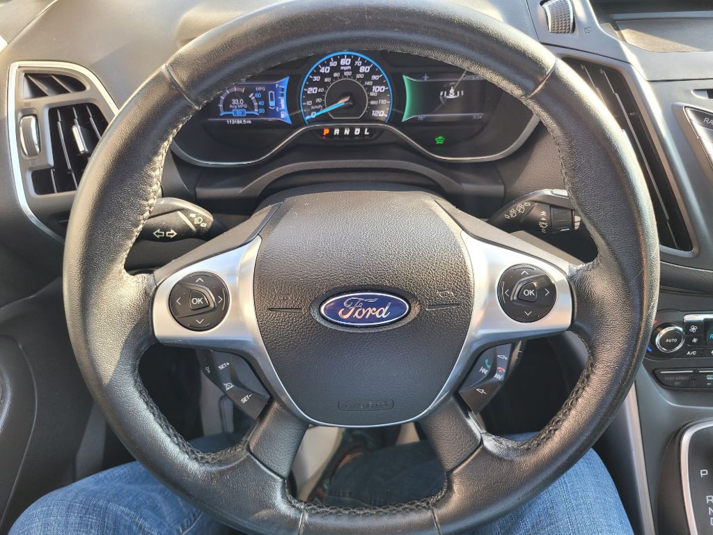 2013 Ford C-Max Image 19