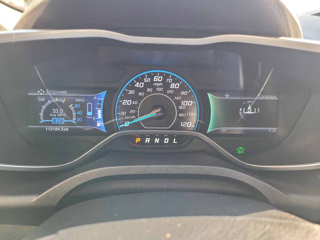 2013 Ford C-Max Image 22