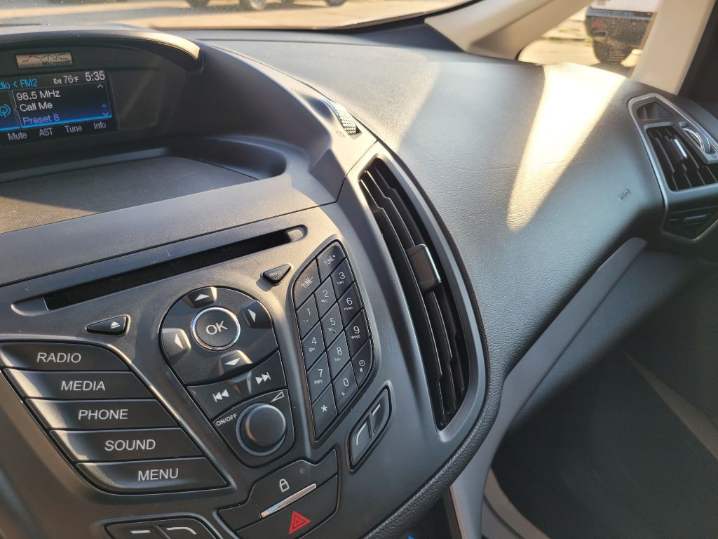 2013 Ford C-Max Image 31