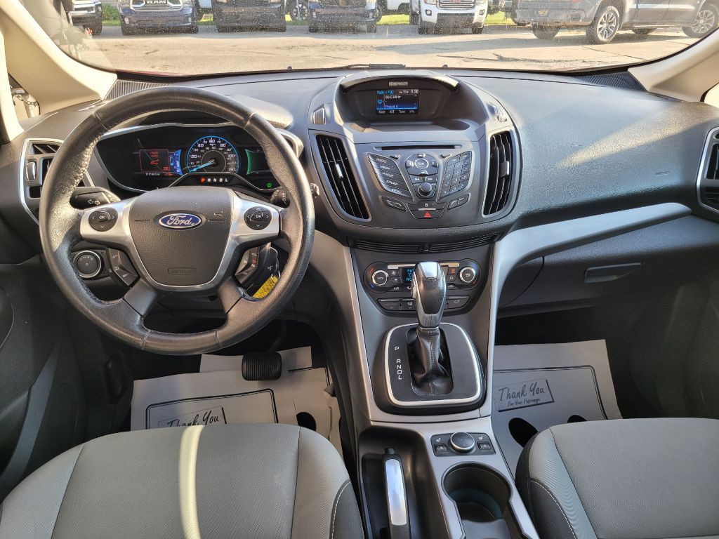 2013 Ford C-Max Image 41