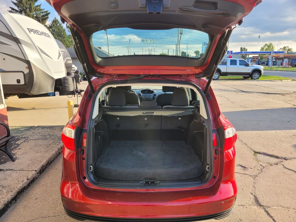 2013 Ford C-Max Image 42