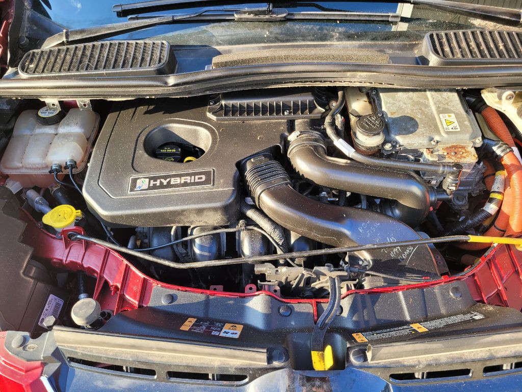 2013 Ford C-Max Image 45