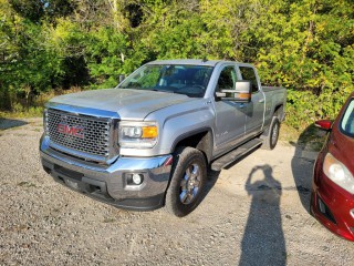Image for 2016 GMC Sierra 2500 SLE ID: 6835711