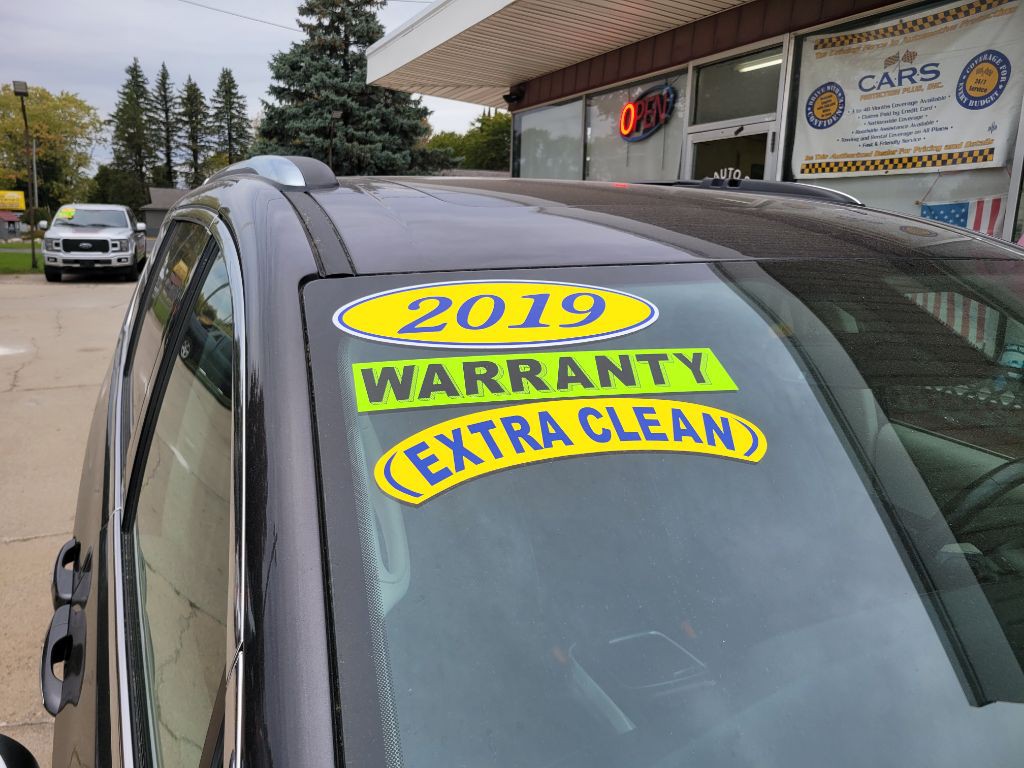 2019 Chrysler Pacifica Image 4
