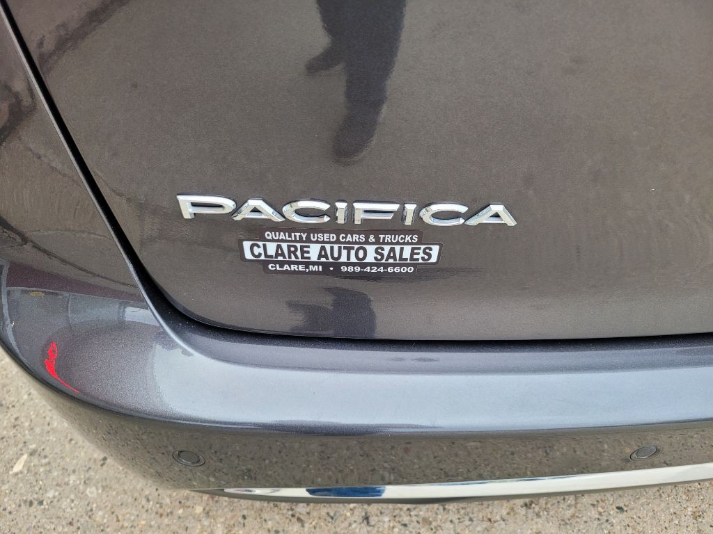 2019 Chrysler Pacifica Image 11