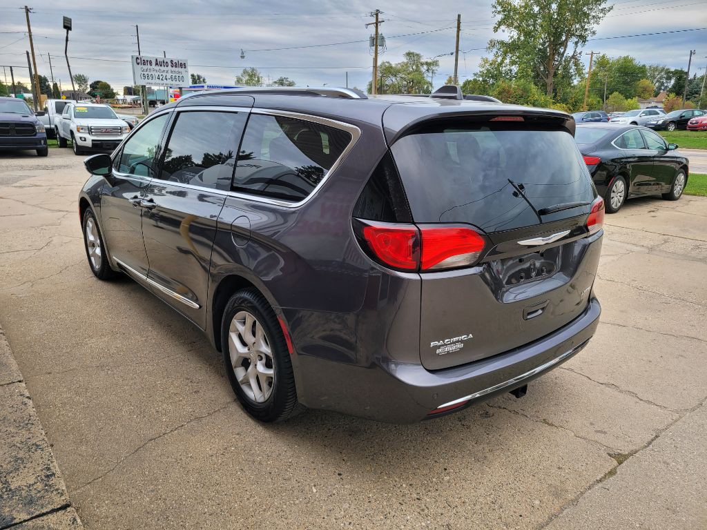 2019 Chrysler Pacifica Image 12