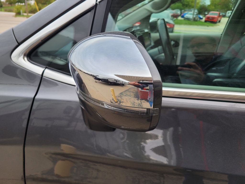 2019 Chrysler Pacifica Image 17