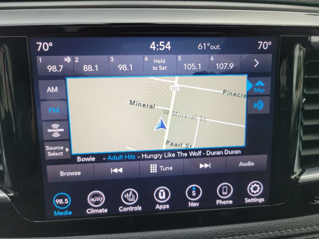 2019 Chrysler Pacifica Image 31