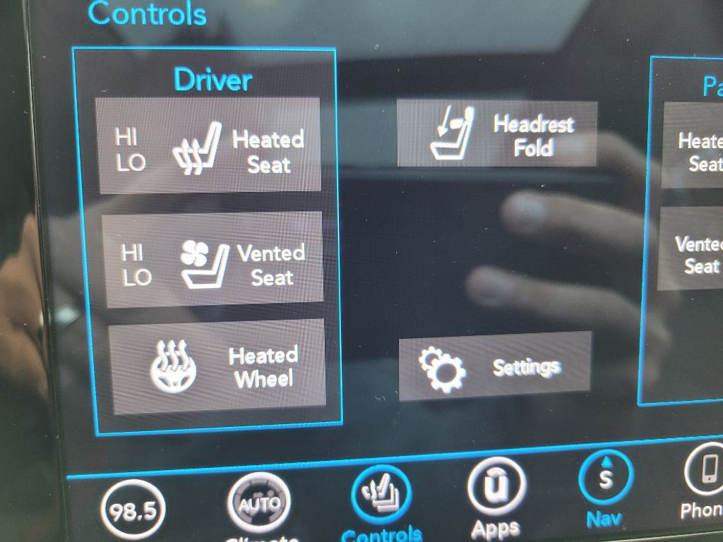 2019 Chrysler Pacifica Image 37