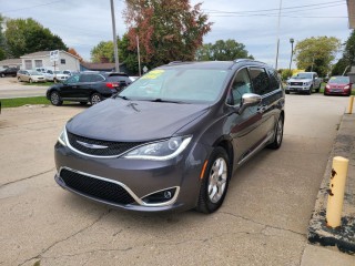 Image for 2019 Chrysler Pacifica Limited ID: 6865992