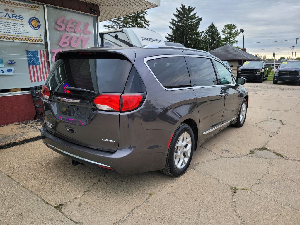 2019 Chrysler Pacifica Image 5