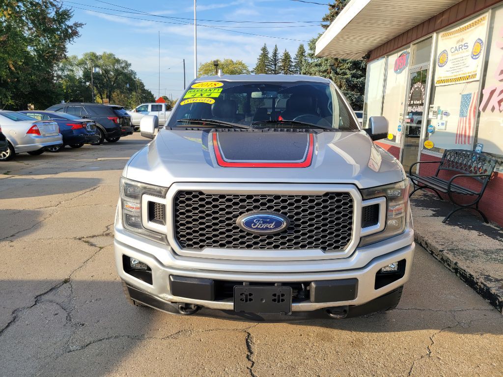 2018 Ford F-150 Image 2