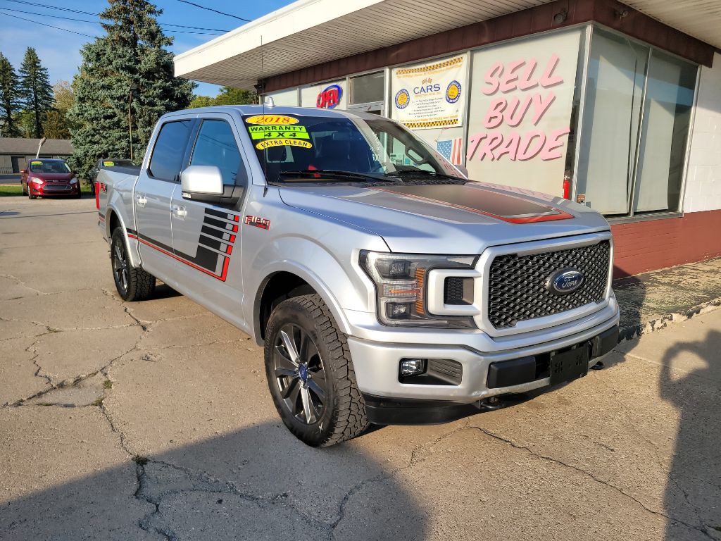 2018 Ford F-150 Image 3