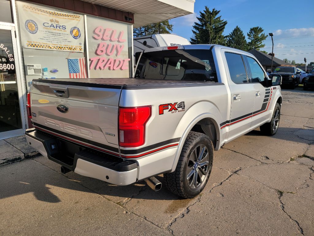 2018 Ford F-150 Image 5