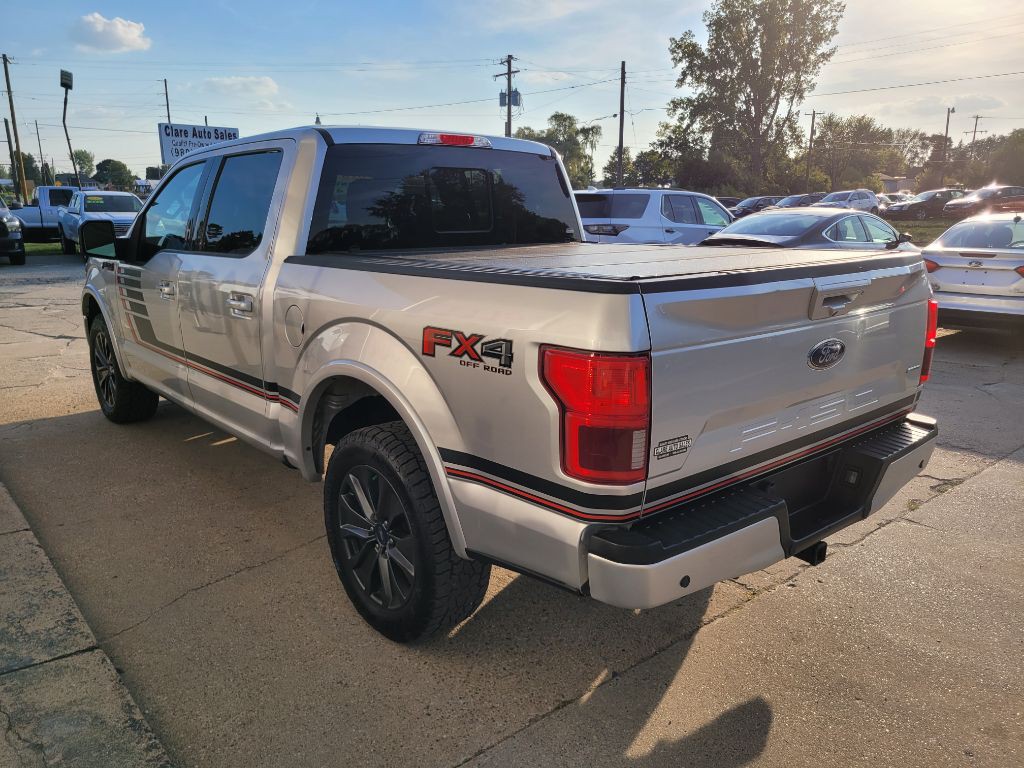 2018 Ford F-150 Image 12
