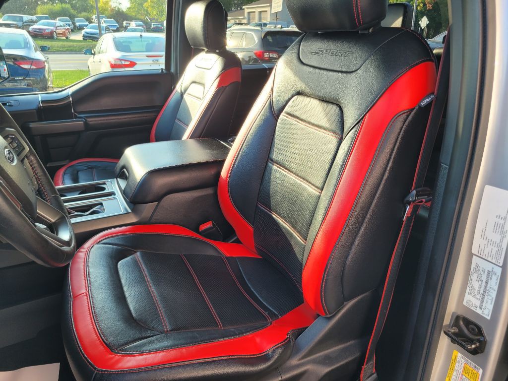 2018 Ford F-150 Image 25