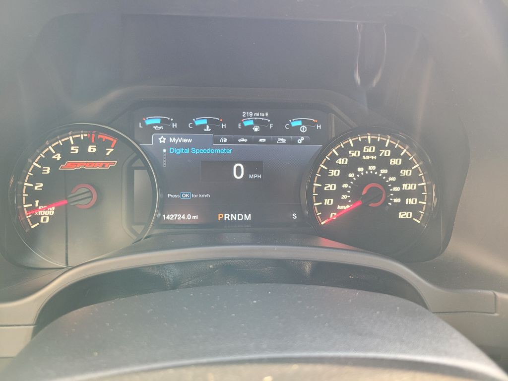 2018 Ford F-150 Image 34
