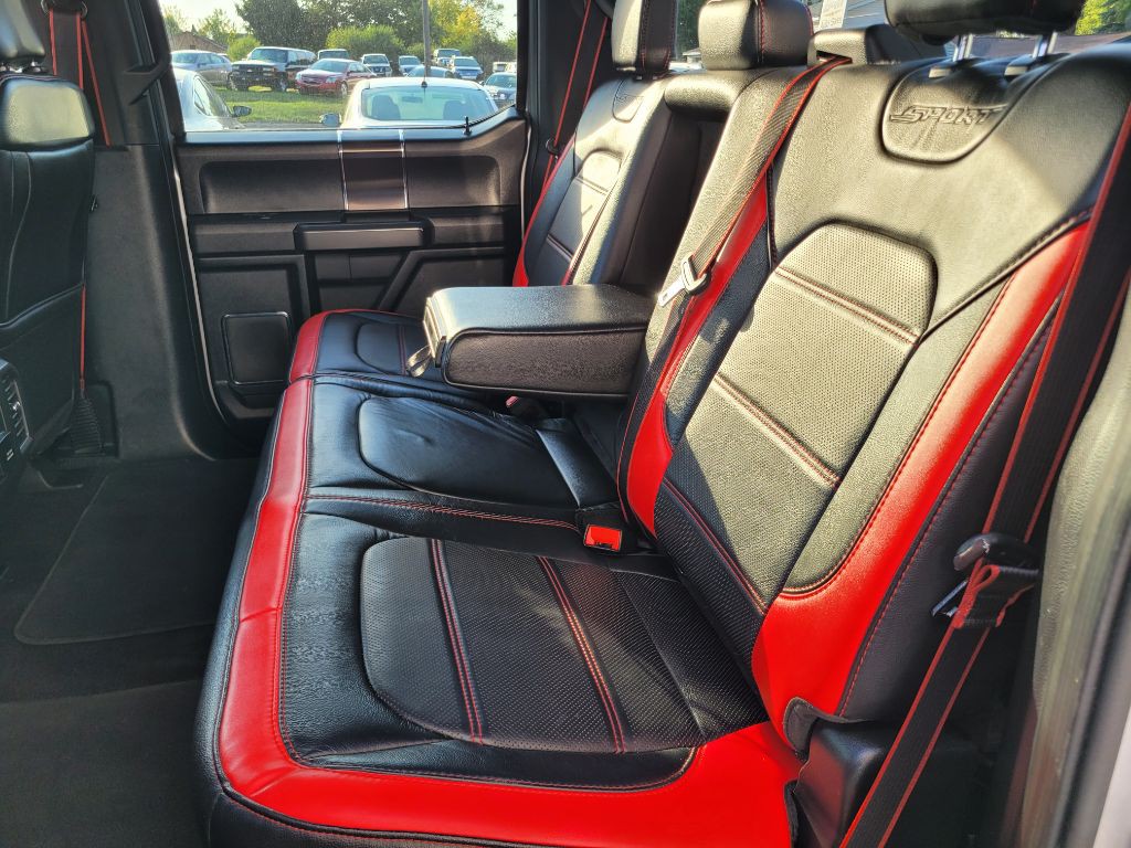 2018 Ford F-150 Image 54